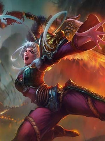 英雄联盟放逐之刃壁纸