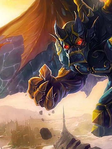 LOL哨兵之殇壁纸