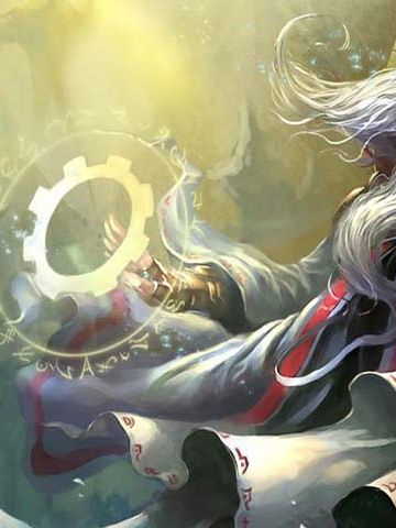  LOL时光守护者皮肤壁纸