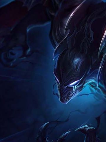 lol永恒梦魇魔腾动漫游戏壁纸