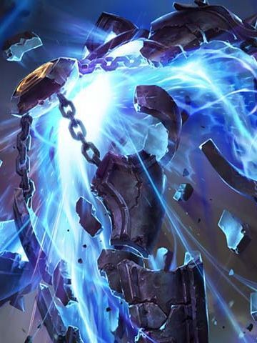 lol远古巫灵泽拉斯动漫游戏电脑壁纸