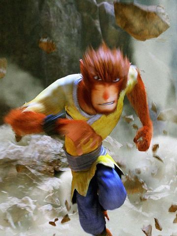 《大圣归来》高清海报 电脑壁纸下载