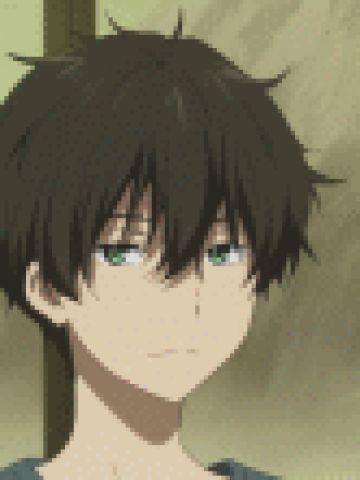 古典文学部冰菓第07话表情包[29P]