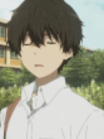 古典文学部冰菓第08话表情包[19P]