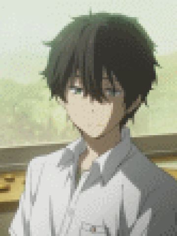 古典文学部冰菓第11话表情包[20p]