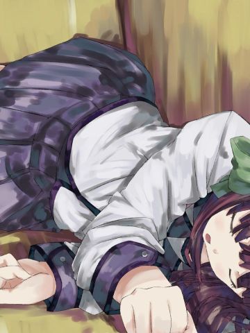 动漫angelbeats美少女高清电脑壁纸