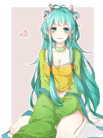 王者荣耀少女们的精美手机壁纸