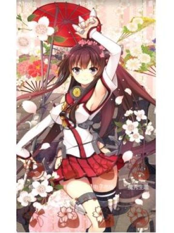 舰队Collection 大和号 安卓手机主题下载