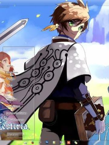 【win7主题】-情热传说