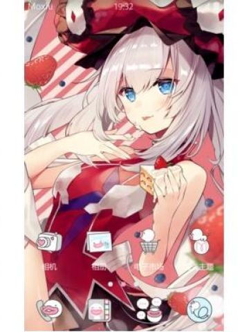 Fgo 玛丽·安托瓦内特 安卓手机主题下载