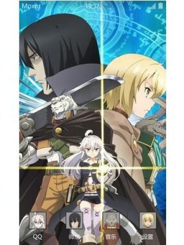 从零开始的魔法书  安卓手机主题下载