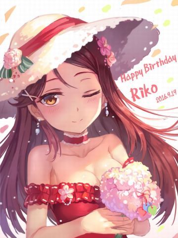 LoveLive!樱内梨子高清福利图