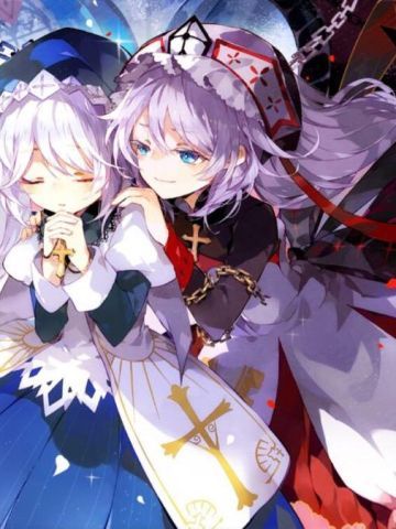 少女为了世界而战斗《崩坏学园》安卓主题