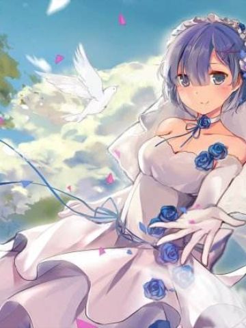 你们的老婆来啦！雷姆Win10 RS1主题