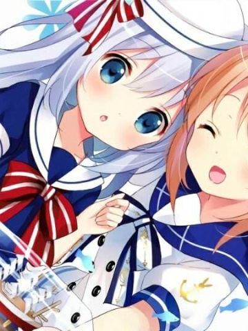 请问您今天要来点兔子吗？—香风智乃