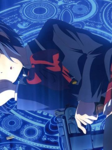 中二病也要谈恋爱—小鸟游六花