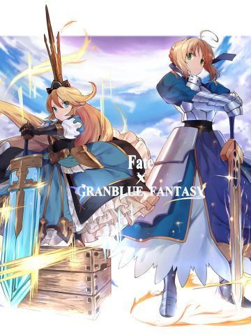 碧蓝幻想 精选电脑壁纸第二弹