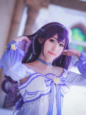 VOCALOID 墨清弦—秋眠系列COS