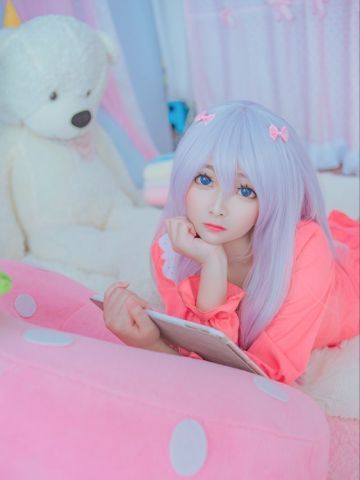 埃罗芒阿老师 和泉纱雾 COS