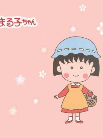 樱桃小丸子 回忆童年 安卓手机主题