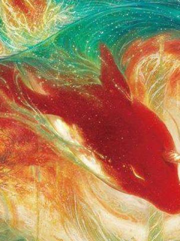 大鱼海棠 萌化安卓手机主题