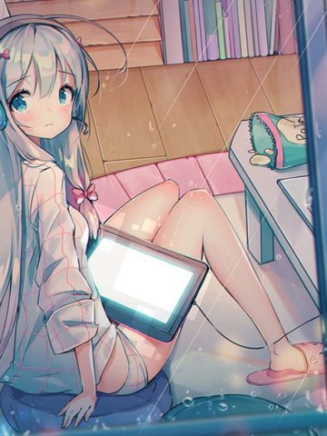 埃罗芒阿老师 P站精选高清电脑桌面壁纸