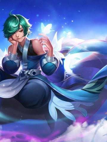 王者荣耀 庄周 萌化安卓手机主题