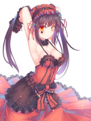 约会大作战 时崎狂三 精选手机壁纸合集