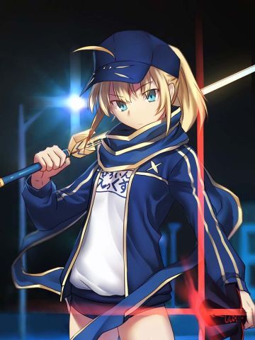 FGO 迷之女主角X P站精选手机壁纸合集