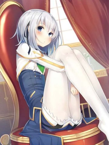 最弱无败神装机龙 手机壁纸合集