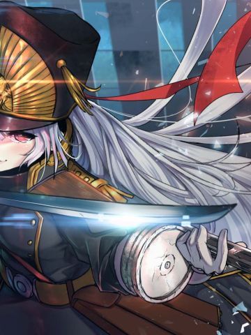 Re:CREATORS 军姬·阿尔泰尔 P站精选电脑壁纸合集