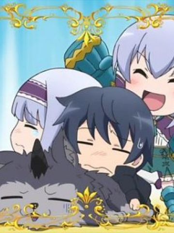 《带着智慧型手机闯荡异世界》安卓萌化主题