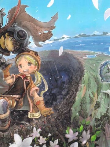 《来自深渊》安卓萌化主题