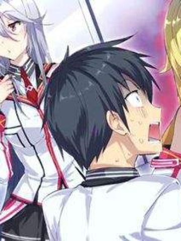 《魔装学园H×H》萌化安卓主题