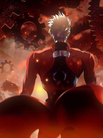 《Fate/Stay night》卫宫士郎萌化主题