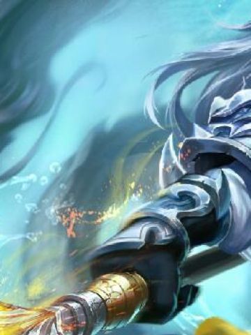 《王者荣耀》韩信-白龙吟安卓主题