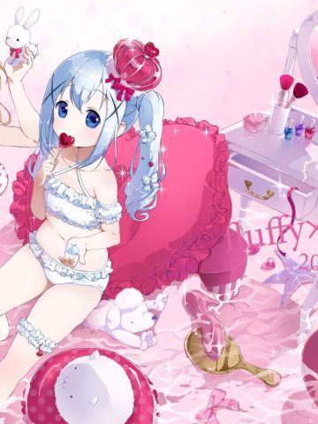 请问您今天要来点兔子吗？P站精选电脑壁纸合集