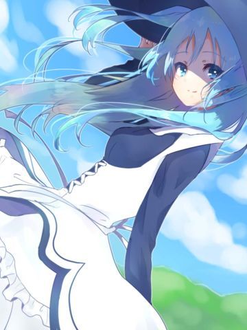 末日时在做什么？ 珂朵莉 精选电脑壁纸合集