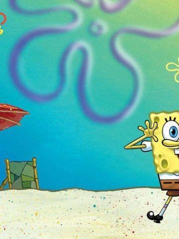 海绵宝宝的奇幻旅程萌化手机主题