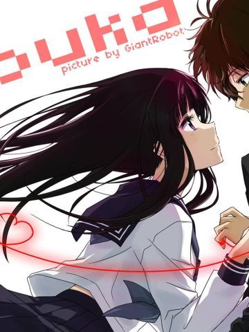 《冰菓》萌化手机主题