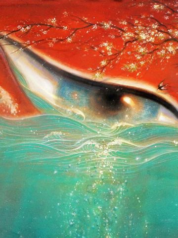 《大鱼海棠》萌化手机主题