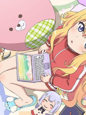 珈百璃安卓萌化主题