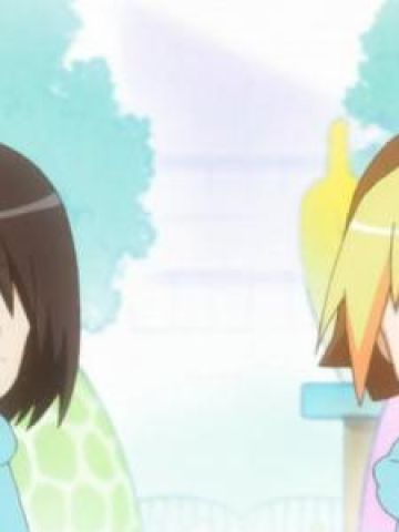 《花丸幼稚园》安卓萌化主题