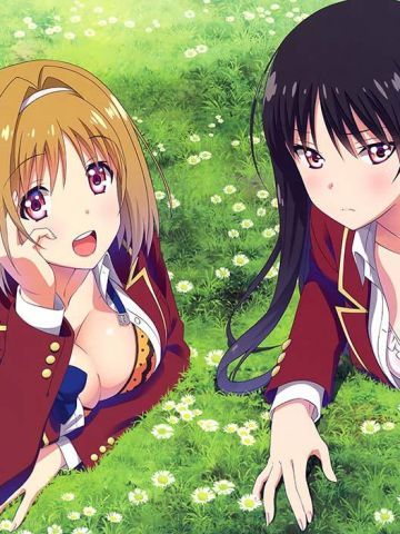 《欢迎来到实力至上主义的教室》堀北铃音安卓主题