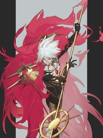 Fate/Apocrypha 迦尔纳 手机壁纸合集