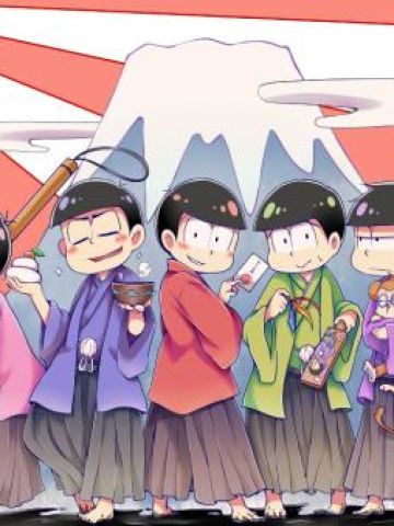 《阿松》安卓萌化主题