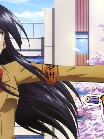 《妄想学生会》安卓萌化主题