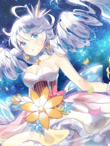 《崩坏学园》琪亚娜安卓萌化主题