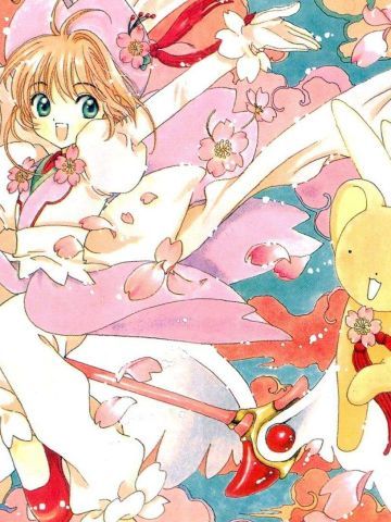 《魔卡少女樱》萌化安卓主题