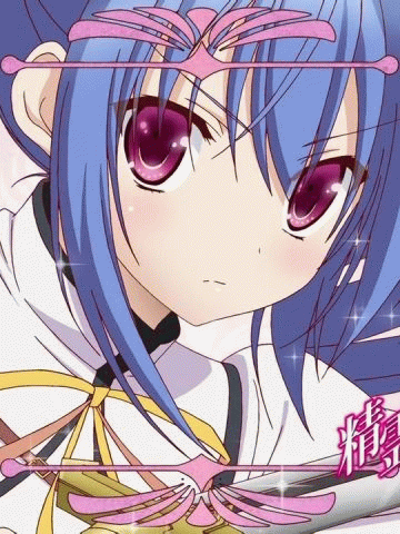 《精灵使的剑舞》艾莉丝·法兰格尔托手机主题